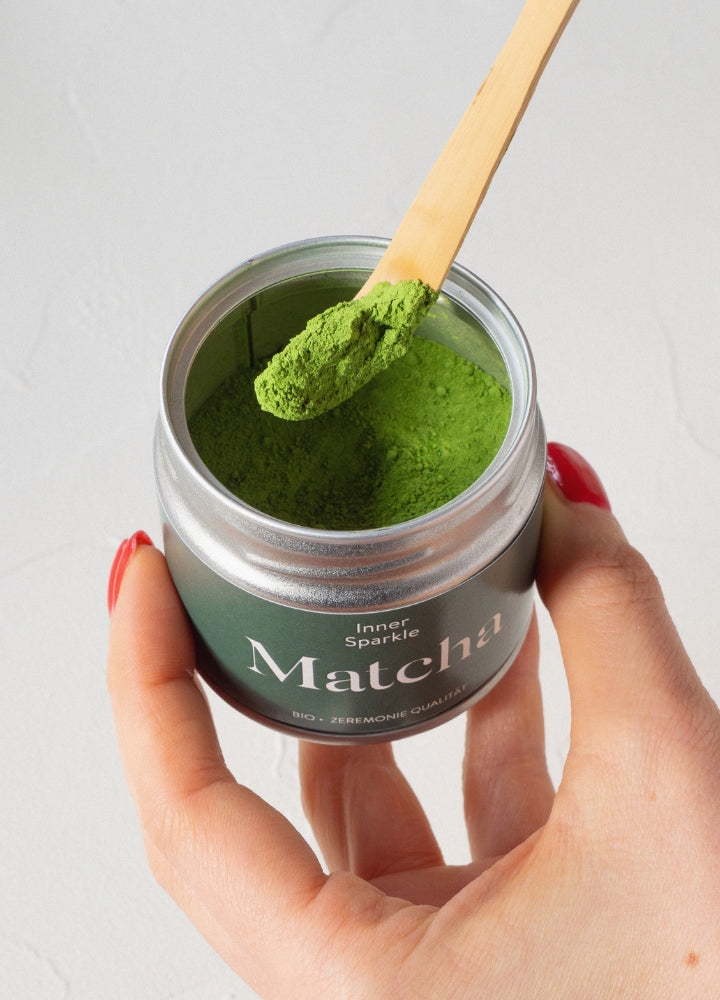 Matcha und seine Vorteile