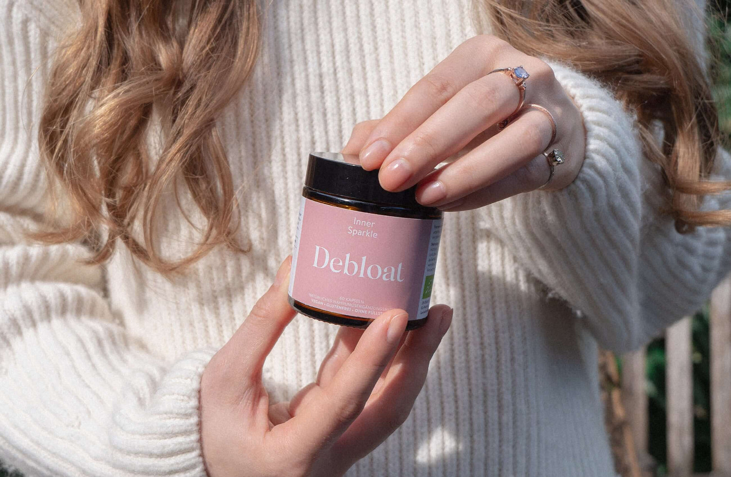 Debloat - Inner Sparkle