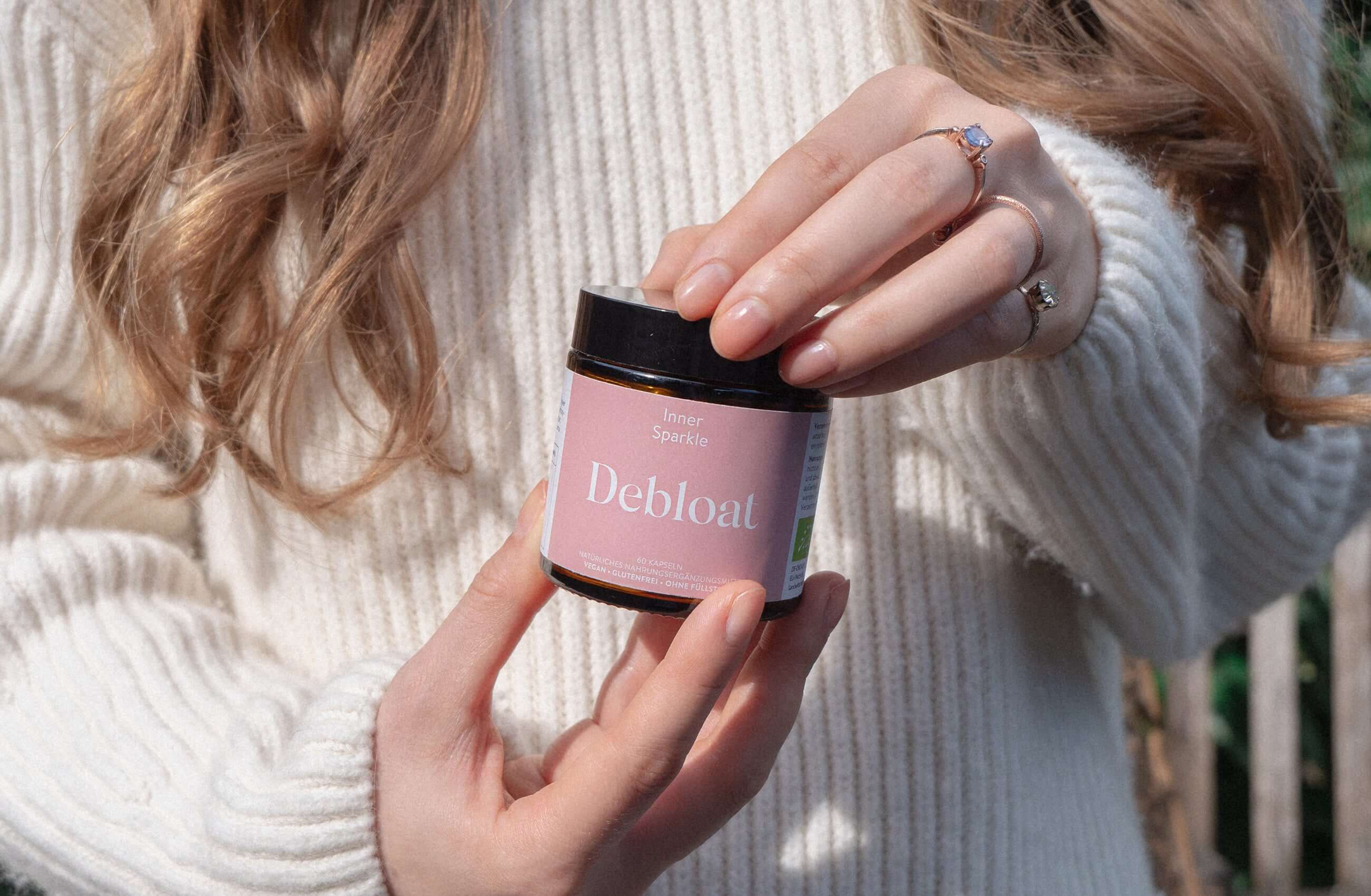 Debloat - Inner Sparkle