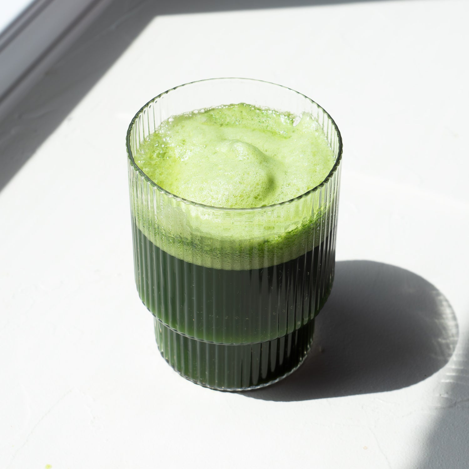 Organic barley grass juice powder