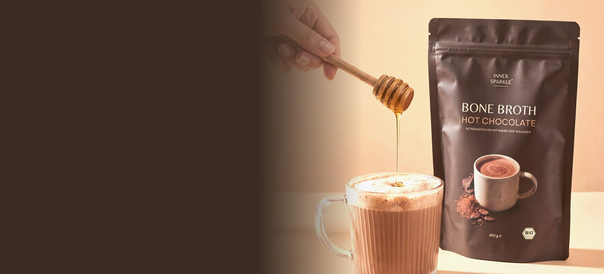 Bone Broth Hot Chocolate