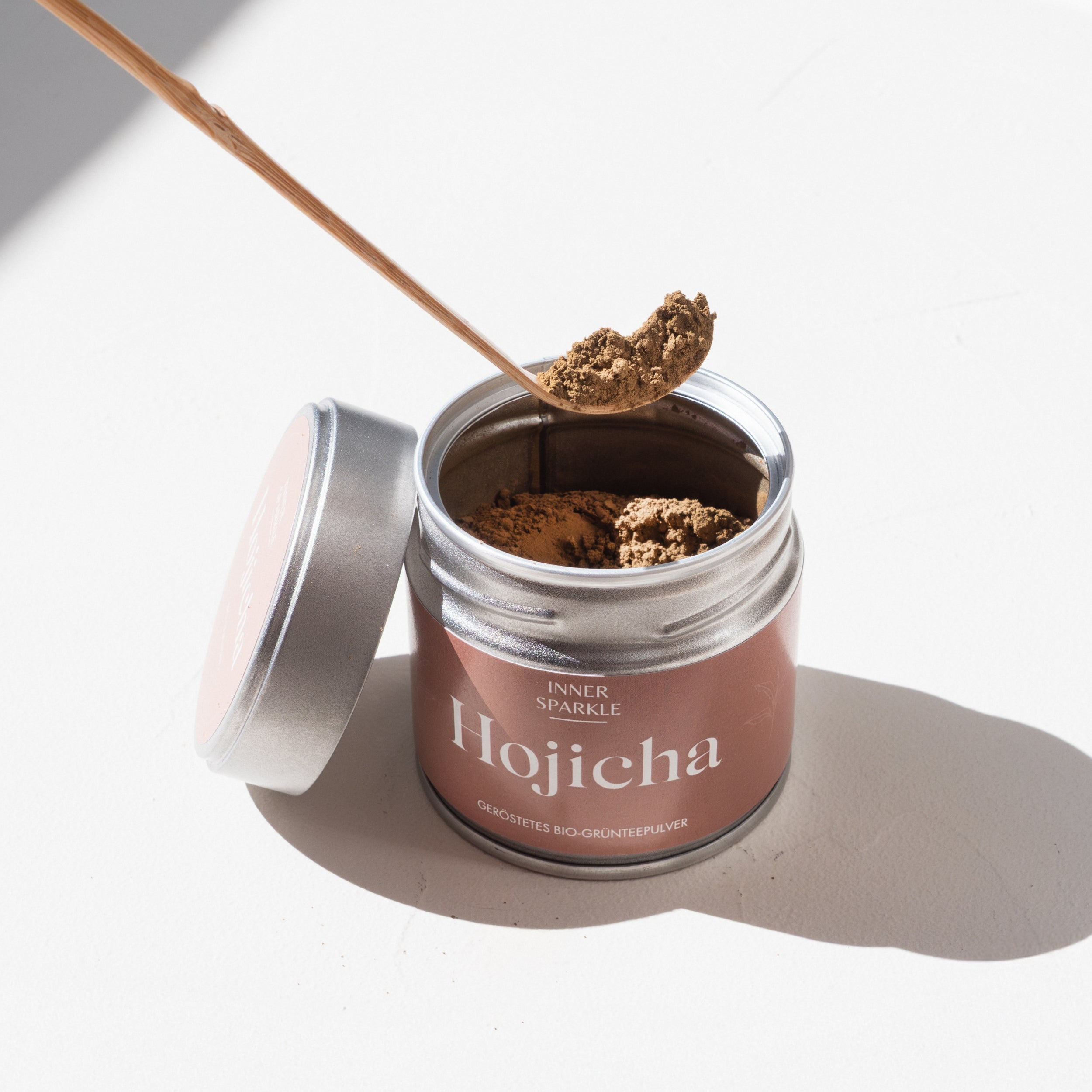 Bio Hojicha Tee Pulver 30g