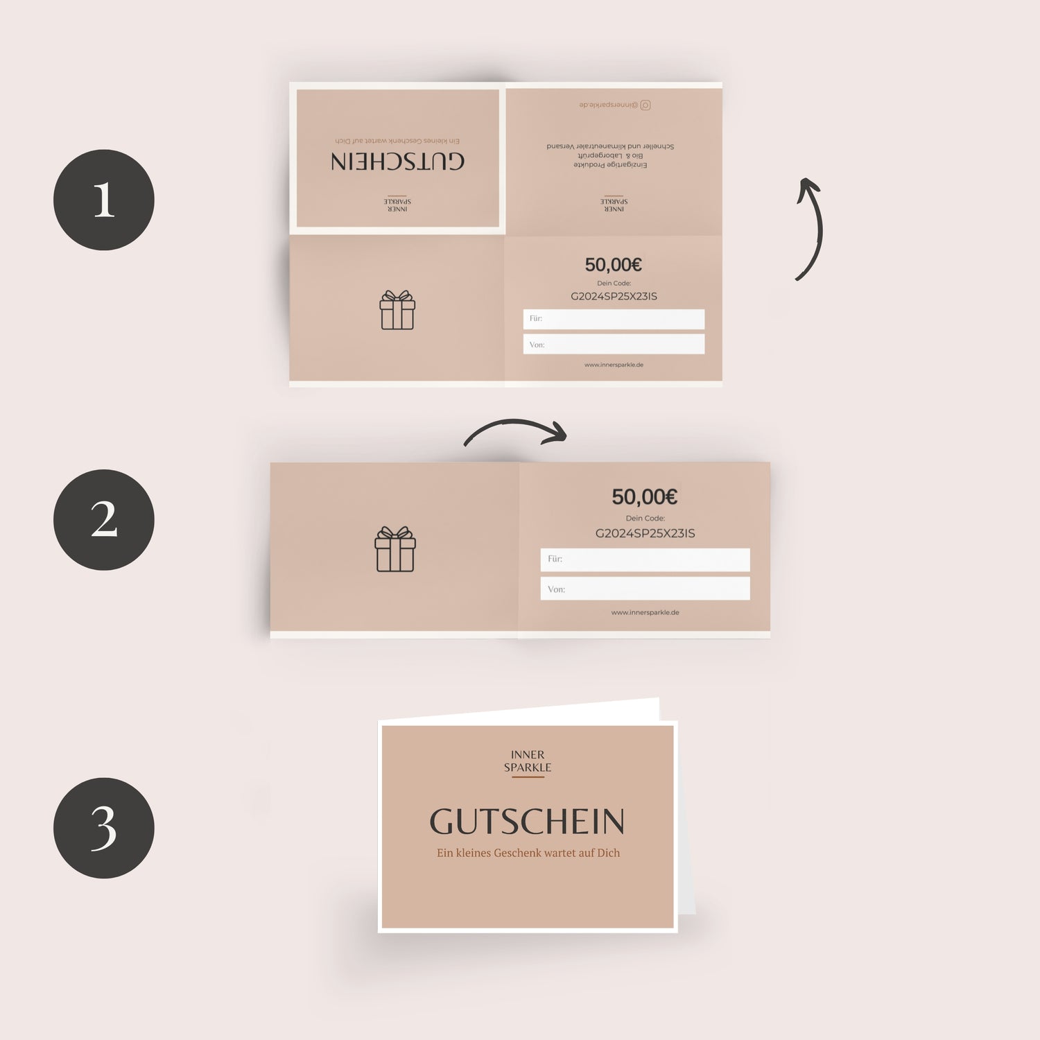 Geschenkgutschein