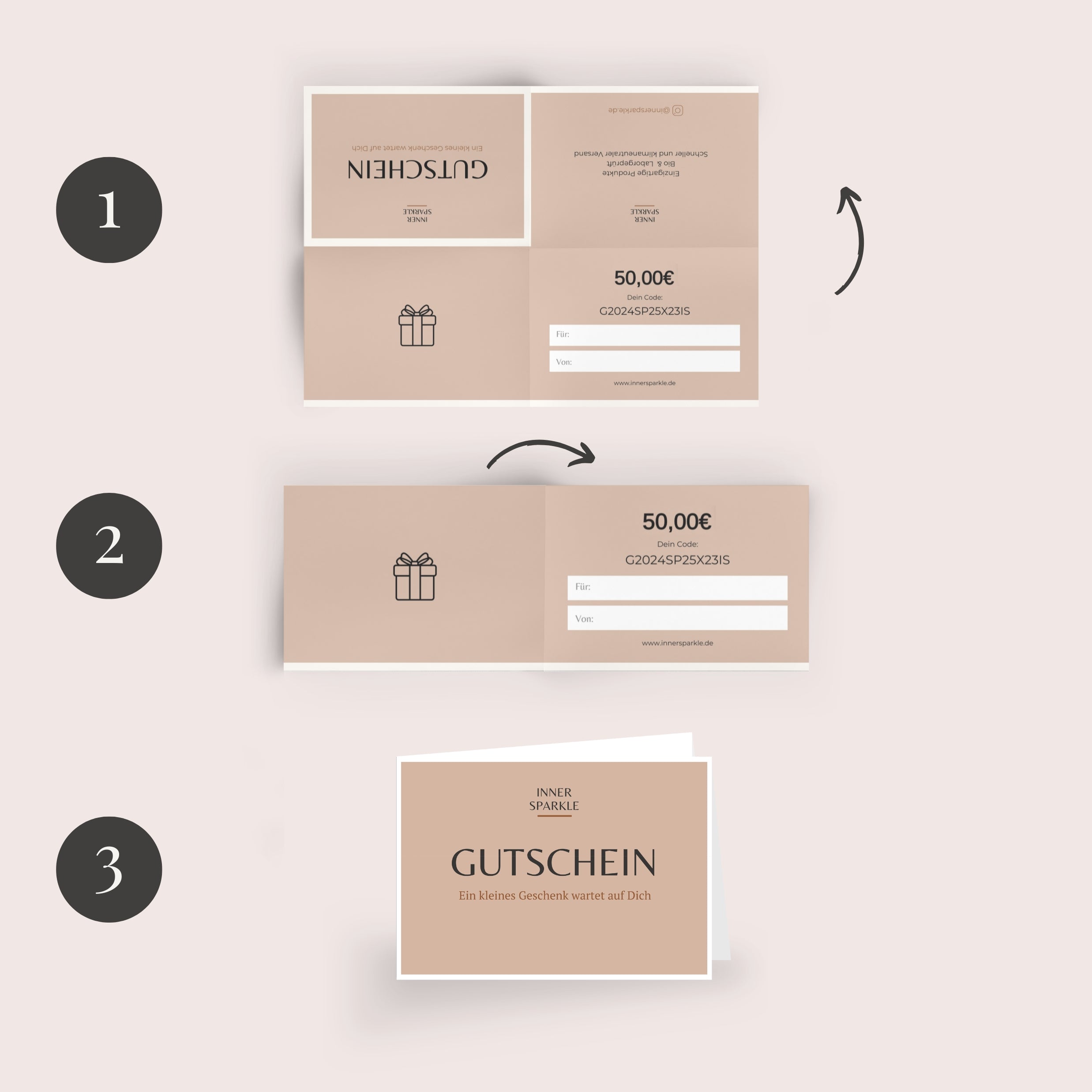 Geschenkgutschein