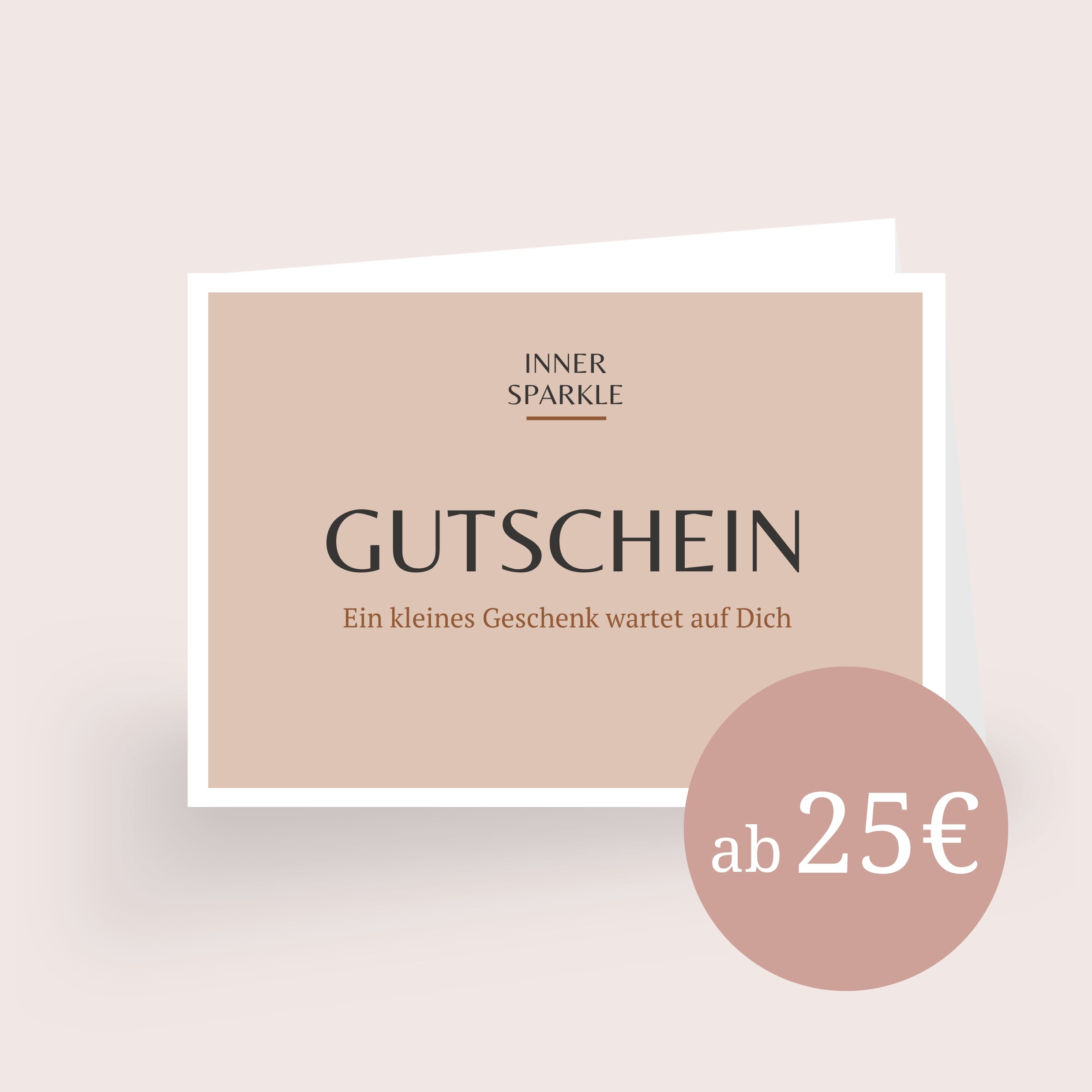 Geschenkgutschein