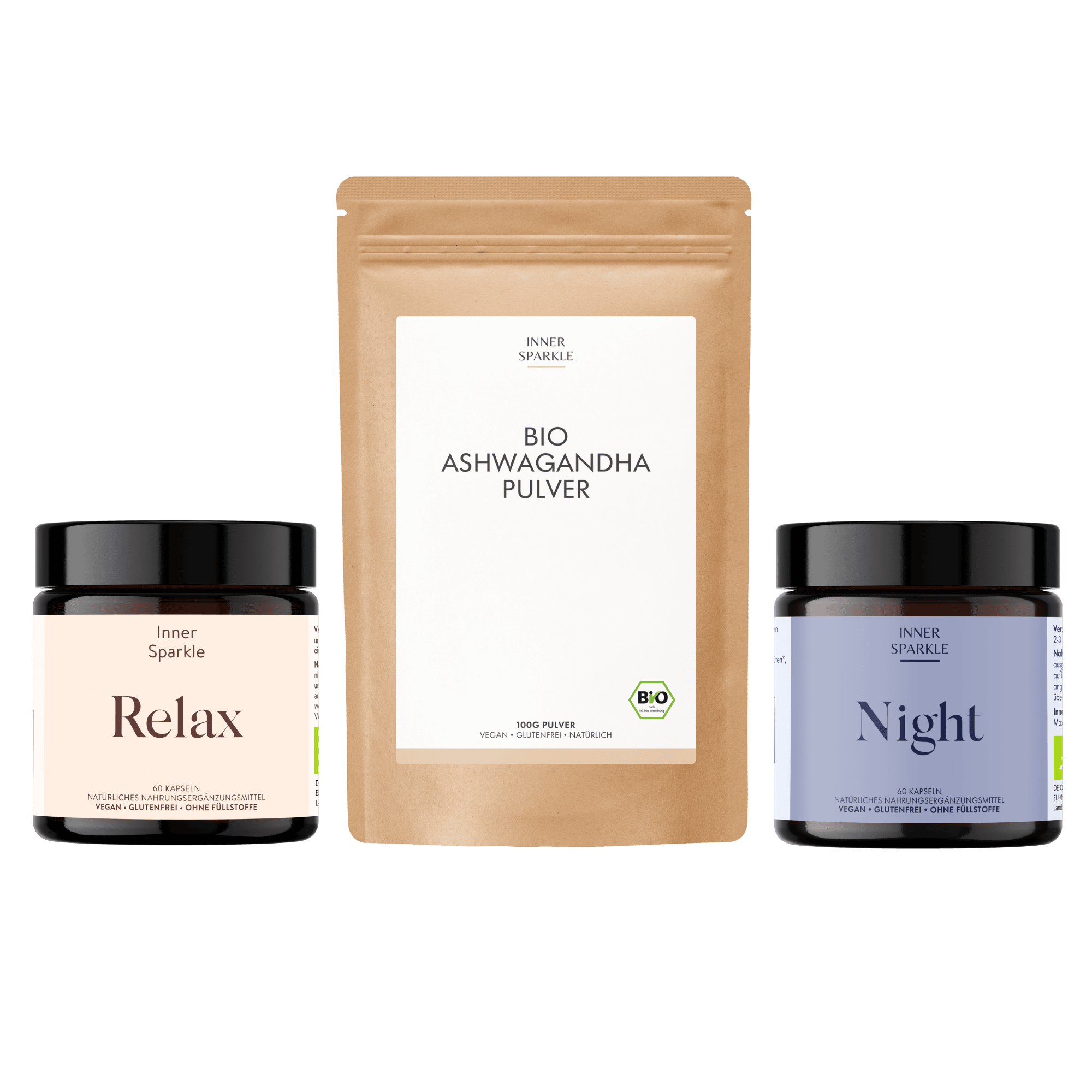 Inner Calm Bundle