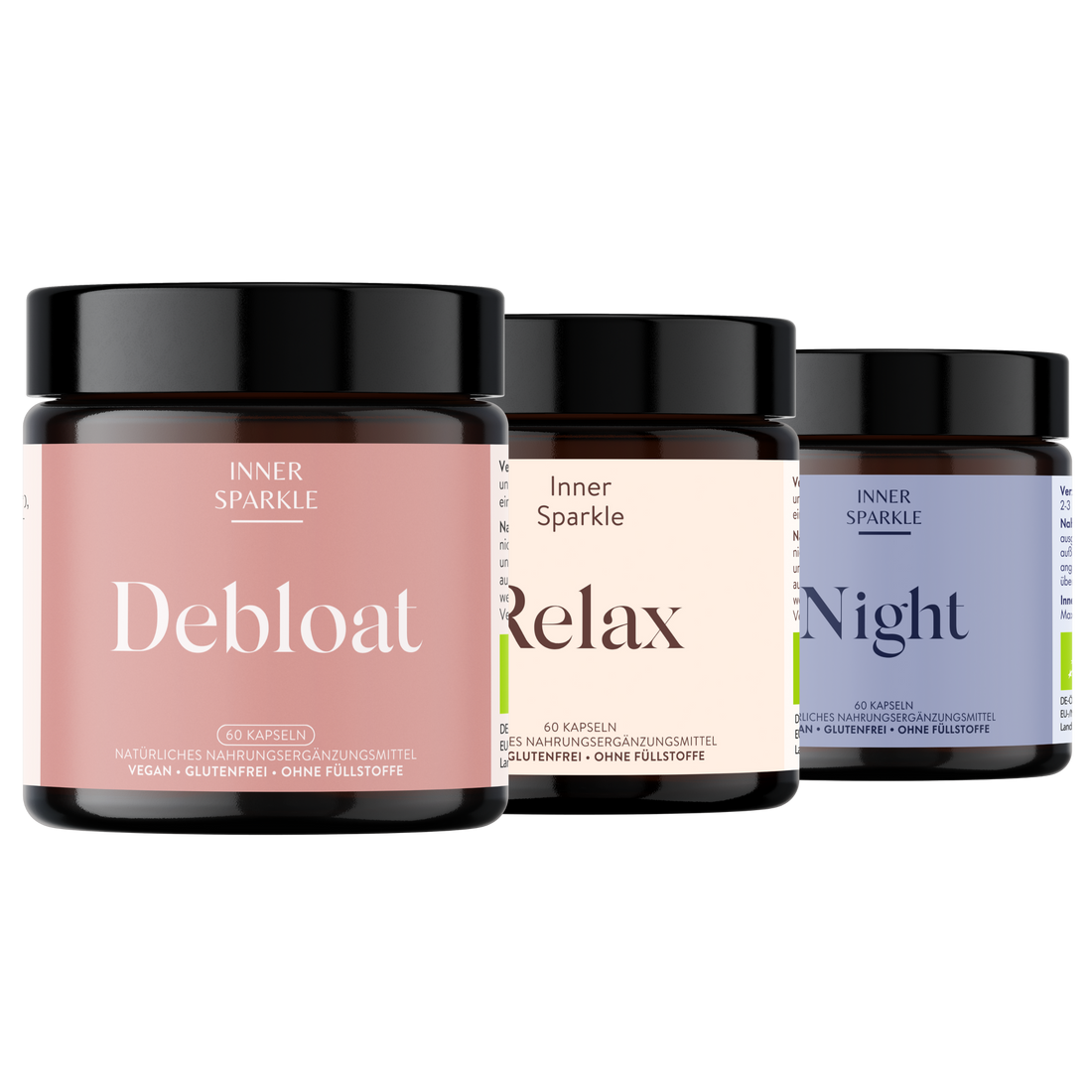 Herbal Complex Set "Herbal Love"