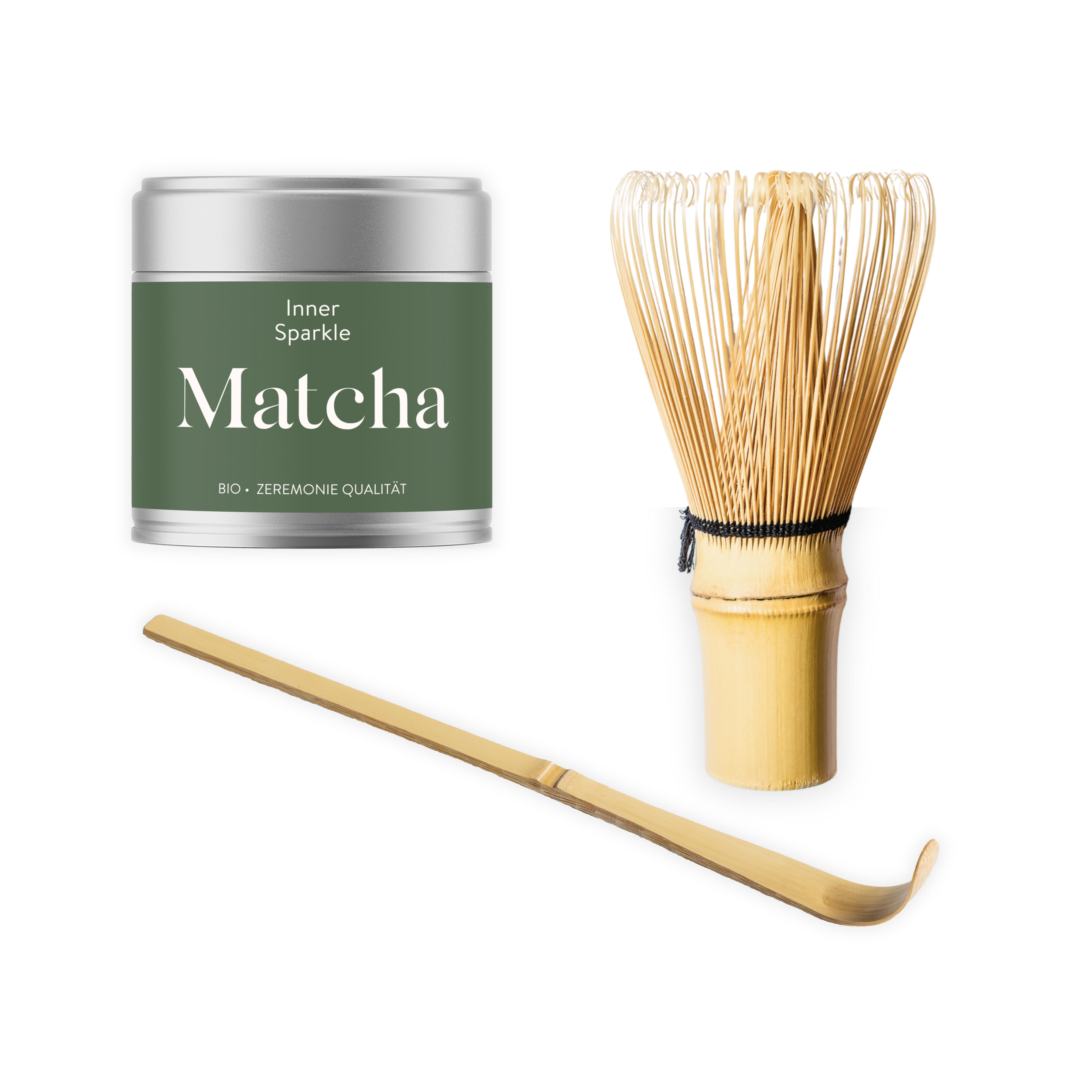 Matcha Set "Starter"