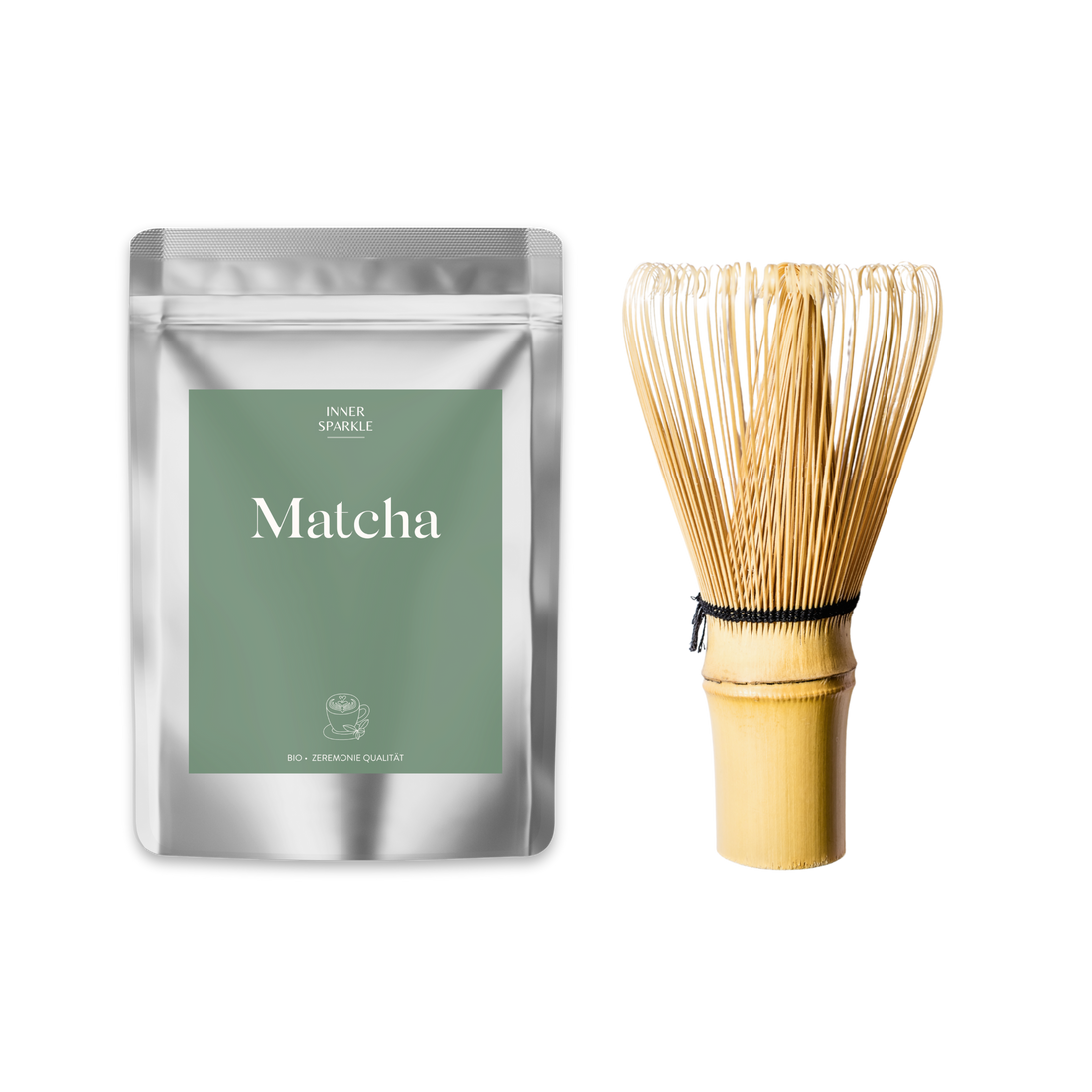 Matcha Set "Travel"