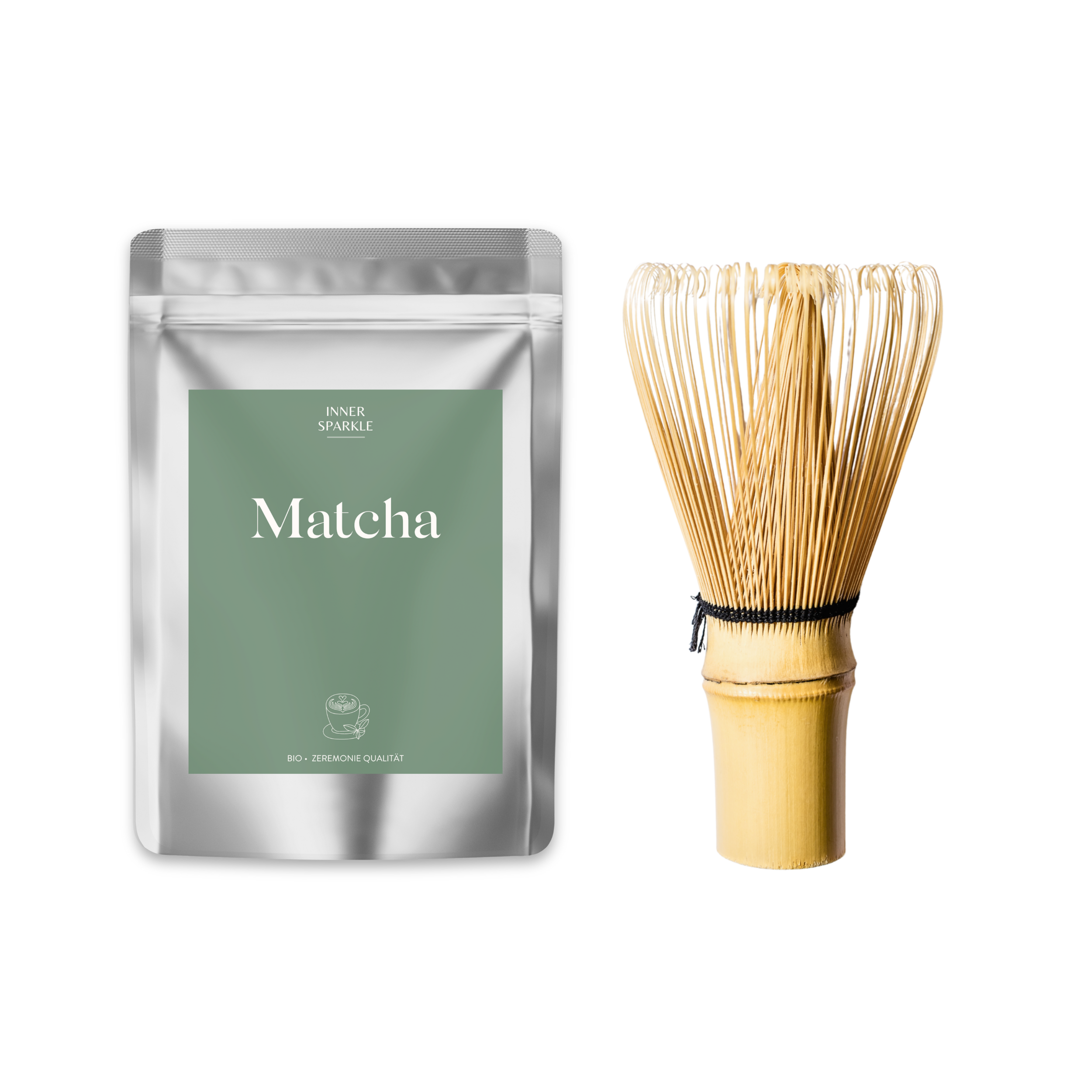 Matcha Set "Travel"