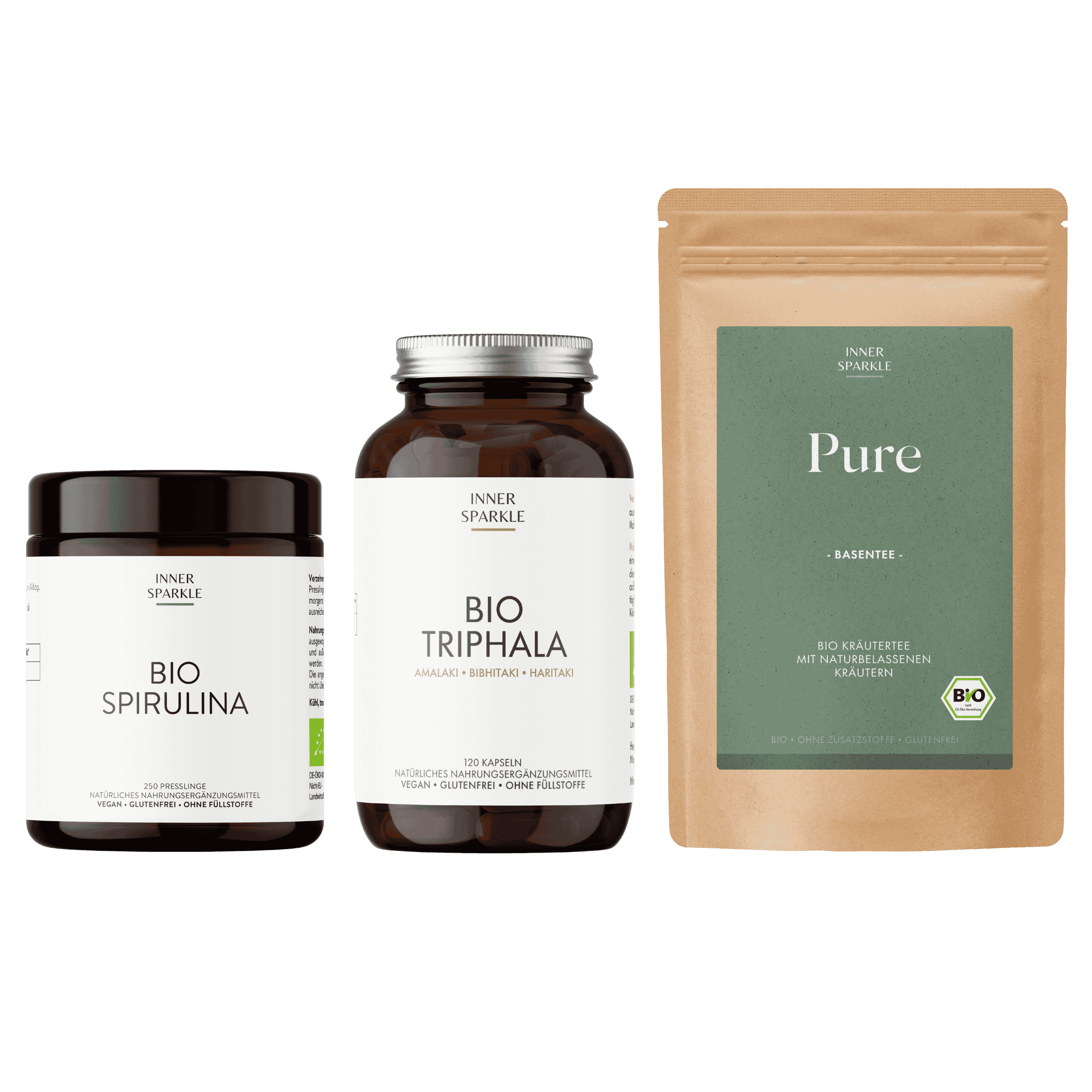 Natural Detox Bundle