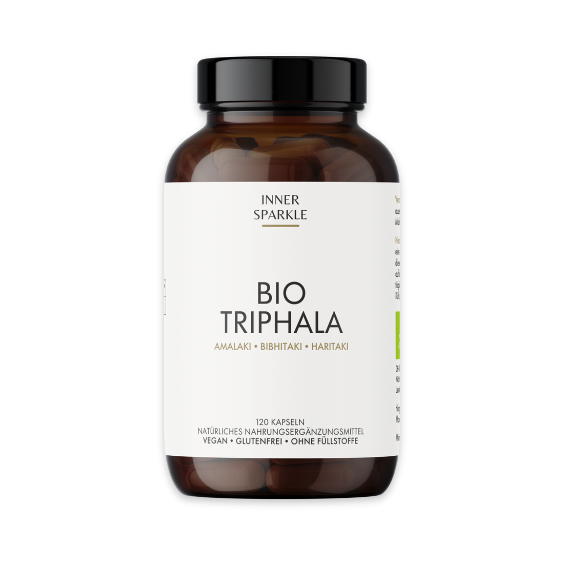 Bio Triphala Kapseln