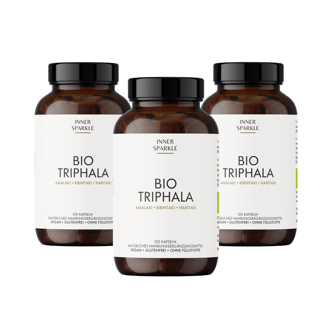 Triphala 3x Bundle