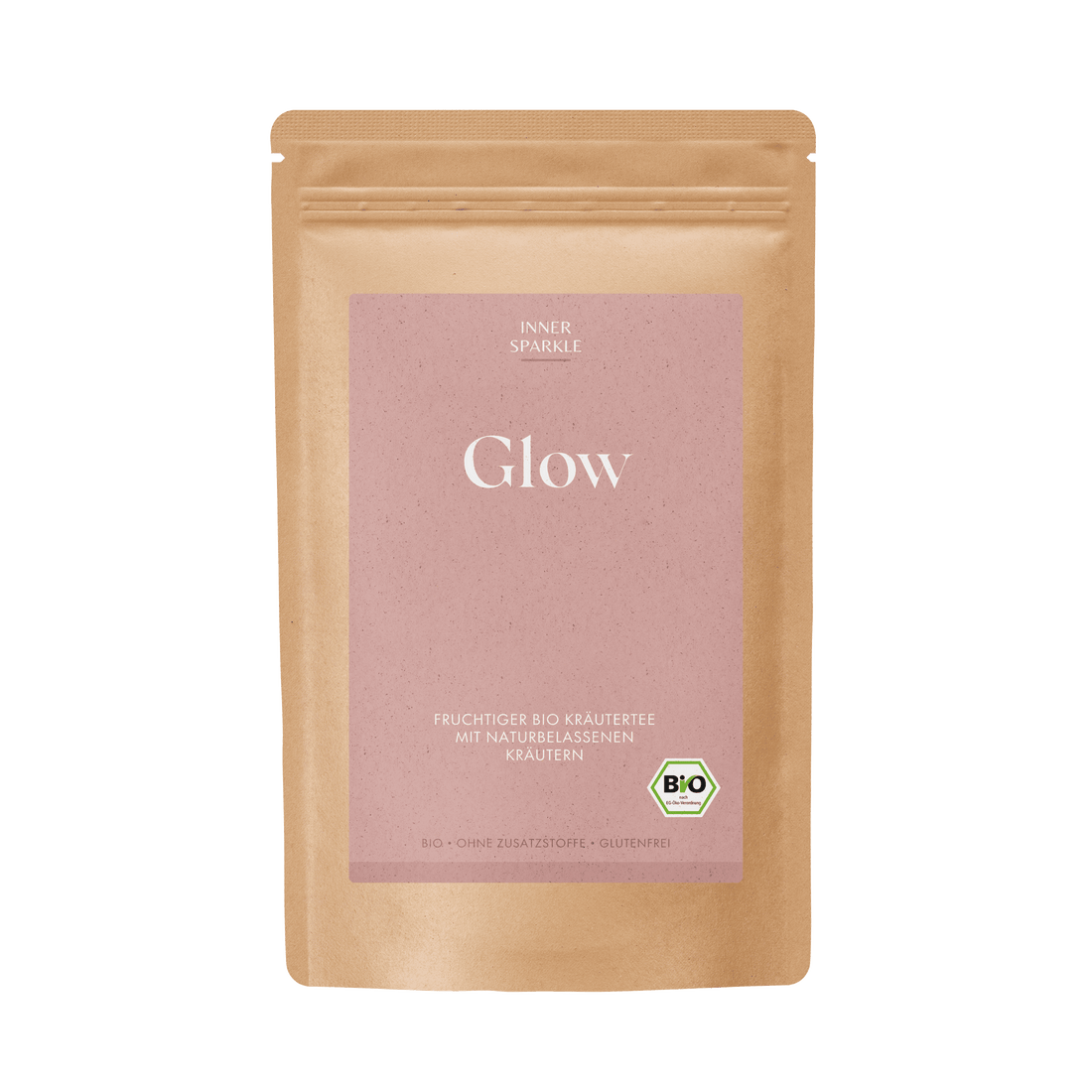 Glow - Fruchtiger Bio Kräutertee