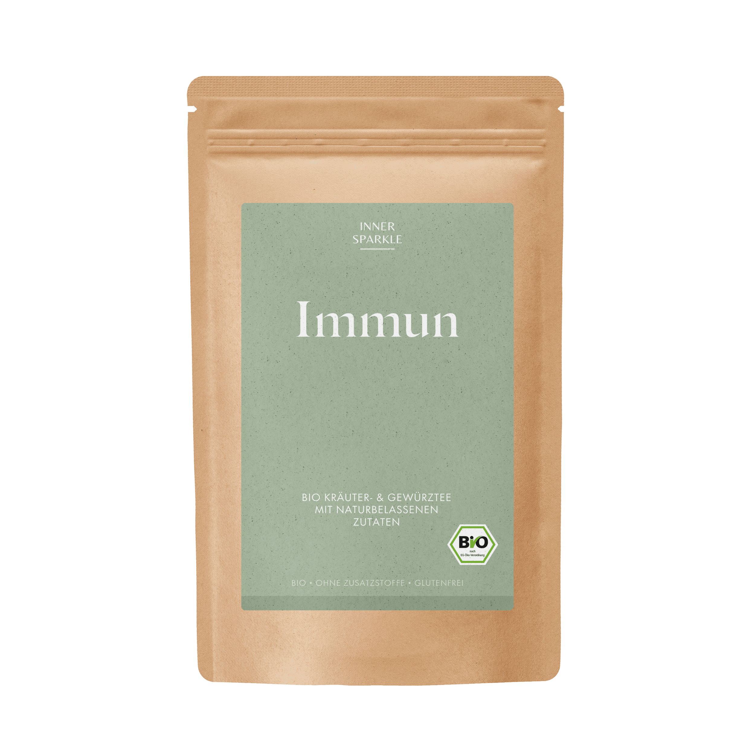 Immun - Bio Kräuter & Gewürztee