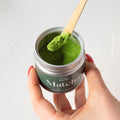 Matcha Löffel - Goldener Bambus - Inner Sparkle