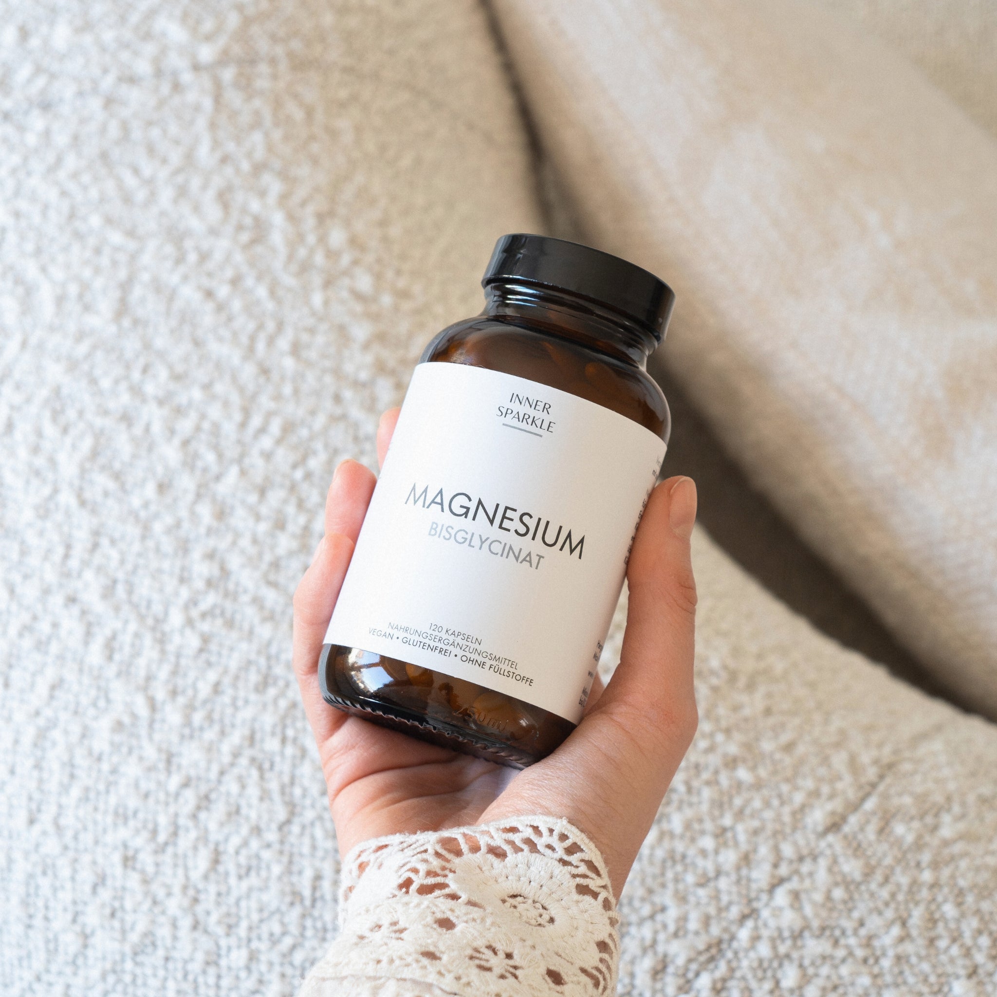 Magnesium Bisglycinate 5x Bundle