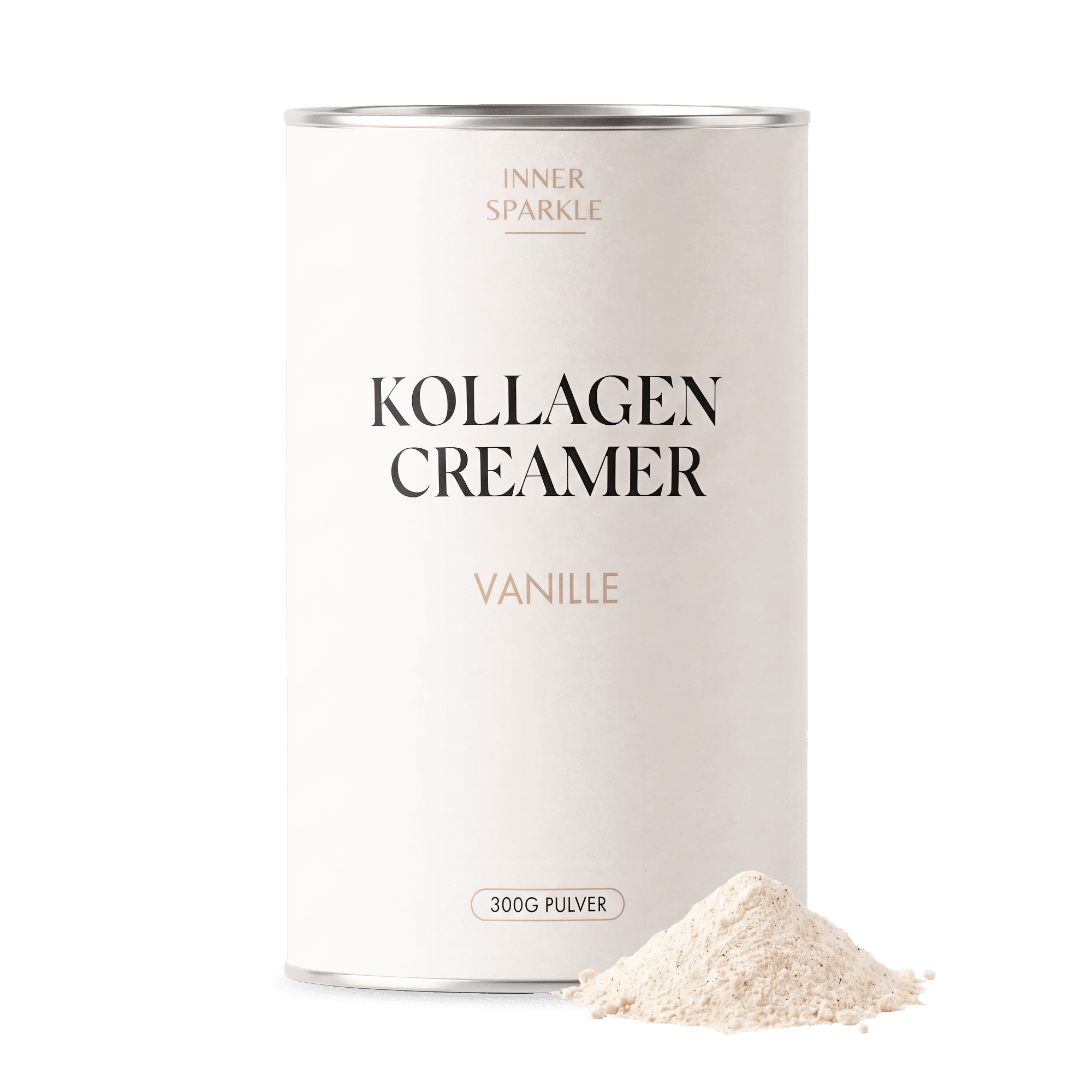 Kollagen Creamer Vanille