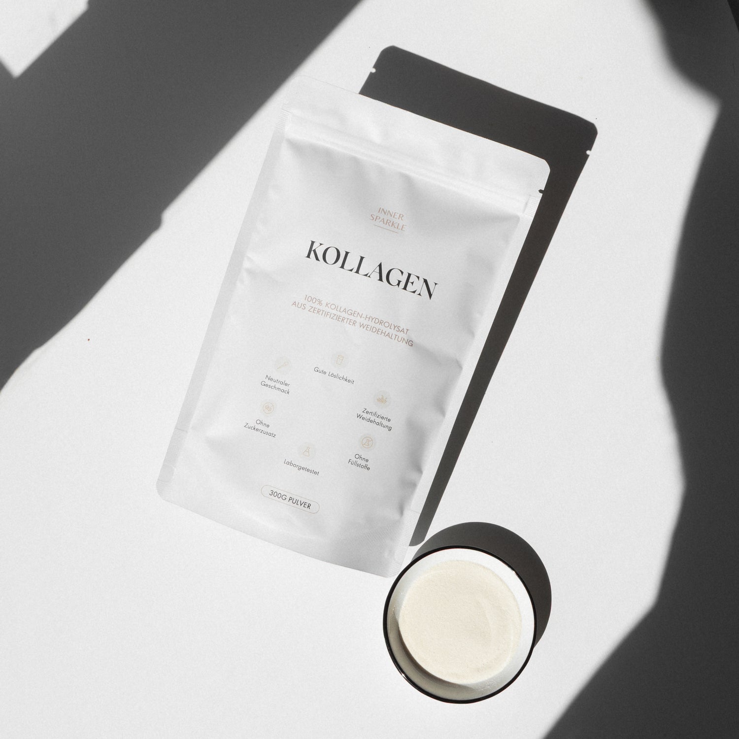 Kollagen Hydrolysat 5x Bundle