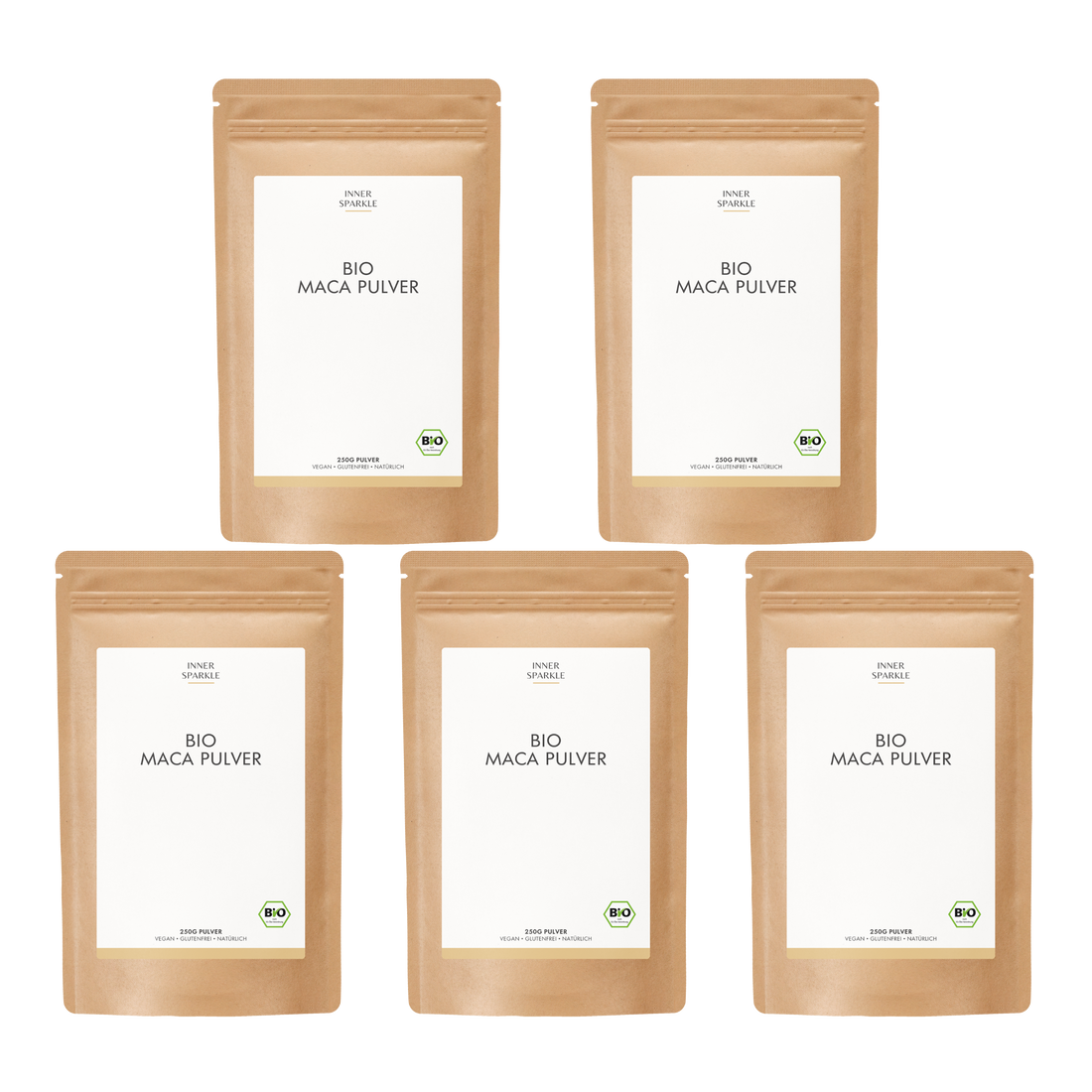 Maca 5x Bundle
