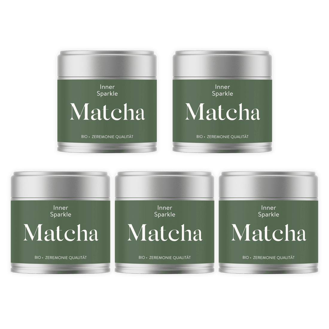 Matcha Set "Vorratdose"