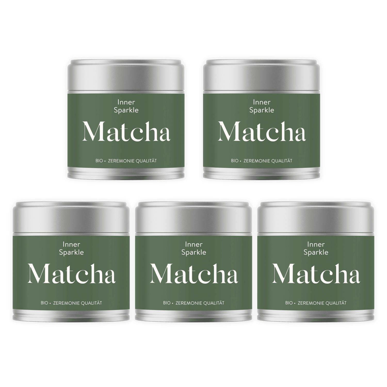 Matcha Set "Storage Jar"