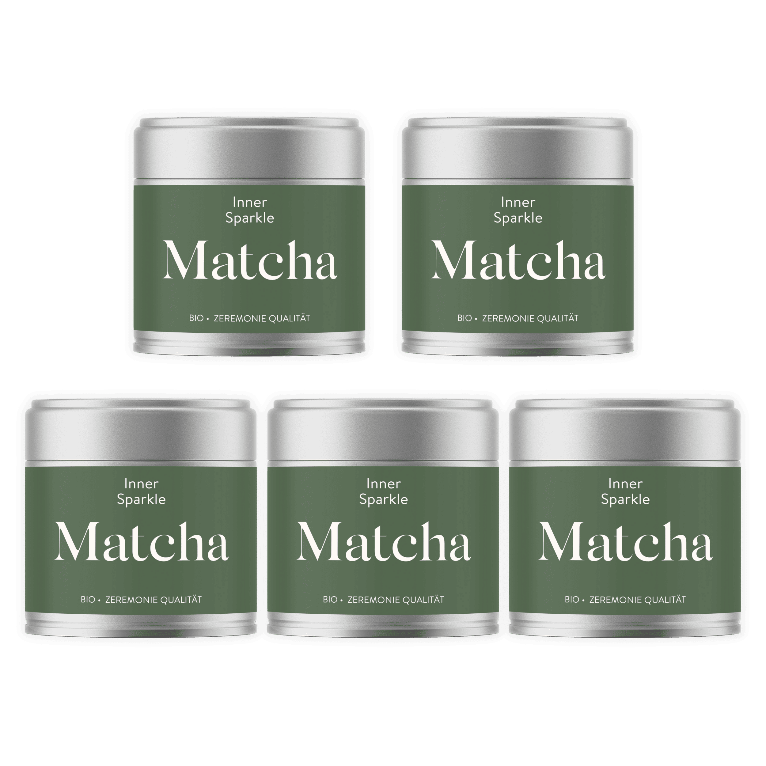 Matcha Set "Vorratdose"