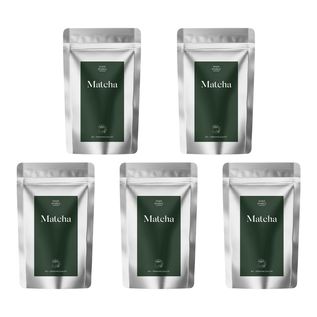 Matcha Set "Vorratspack"