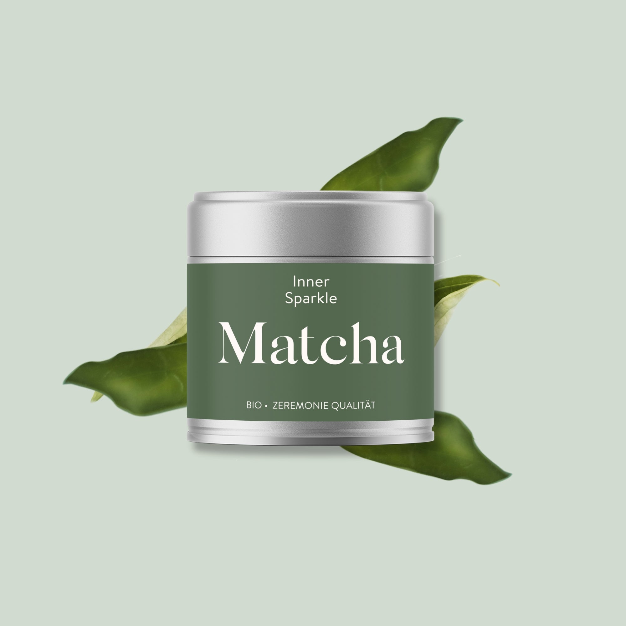 Bio Matcha Tee 30g - Inner Sparkle