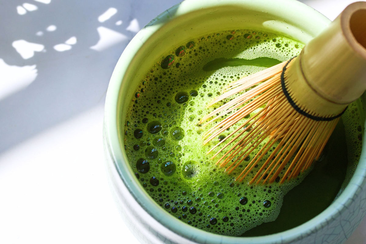 Was macht Matcha so besonders?