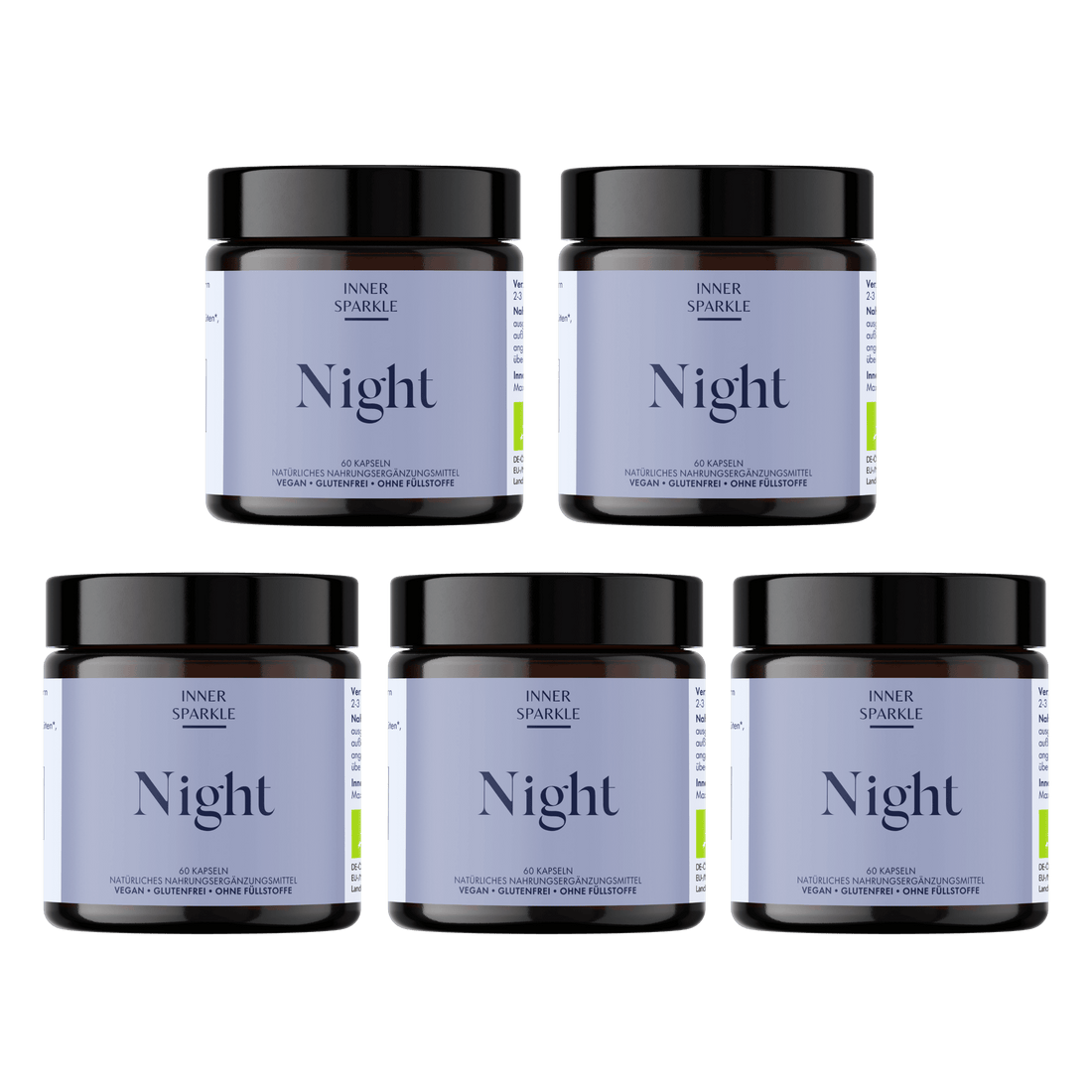 Night 5x Bundle "Night Wellbeing"