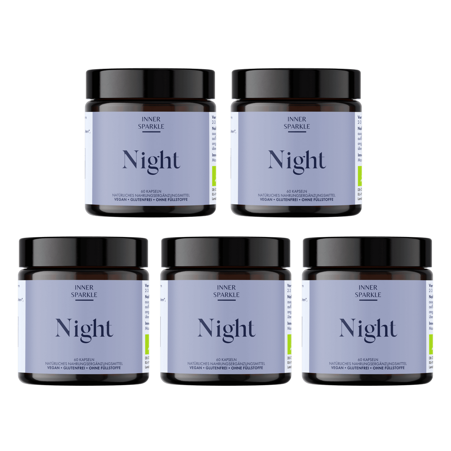 Night 5x Bundle "Night Wellbeing"