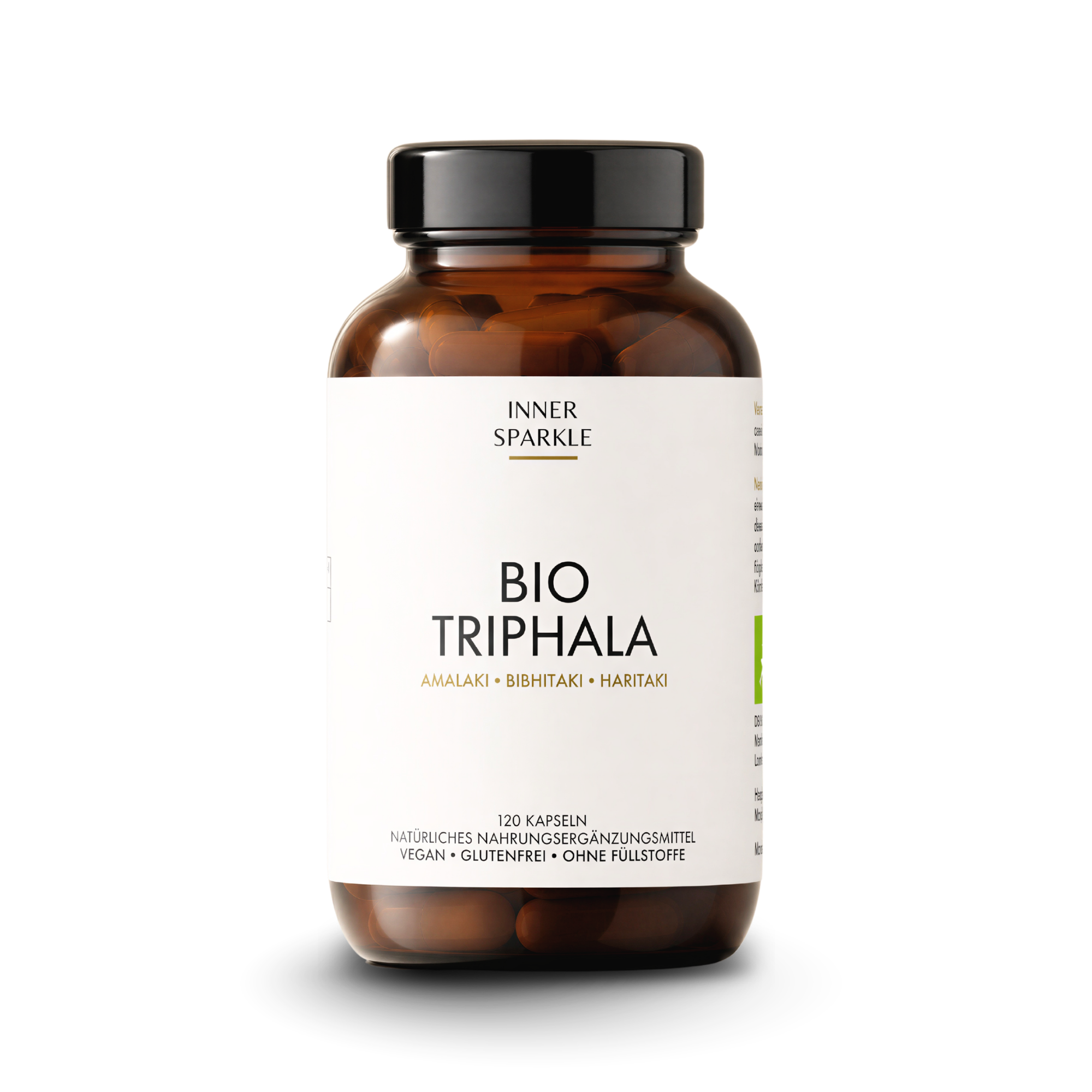 Bio Triphala Kapseln