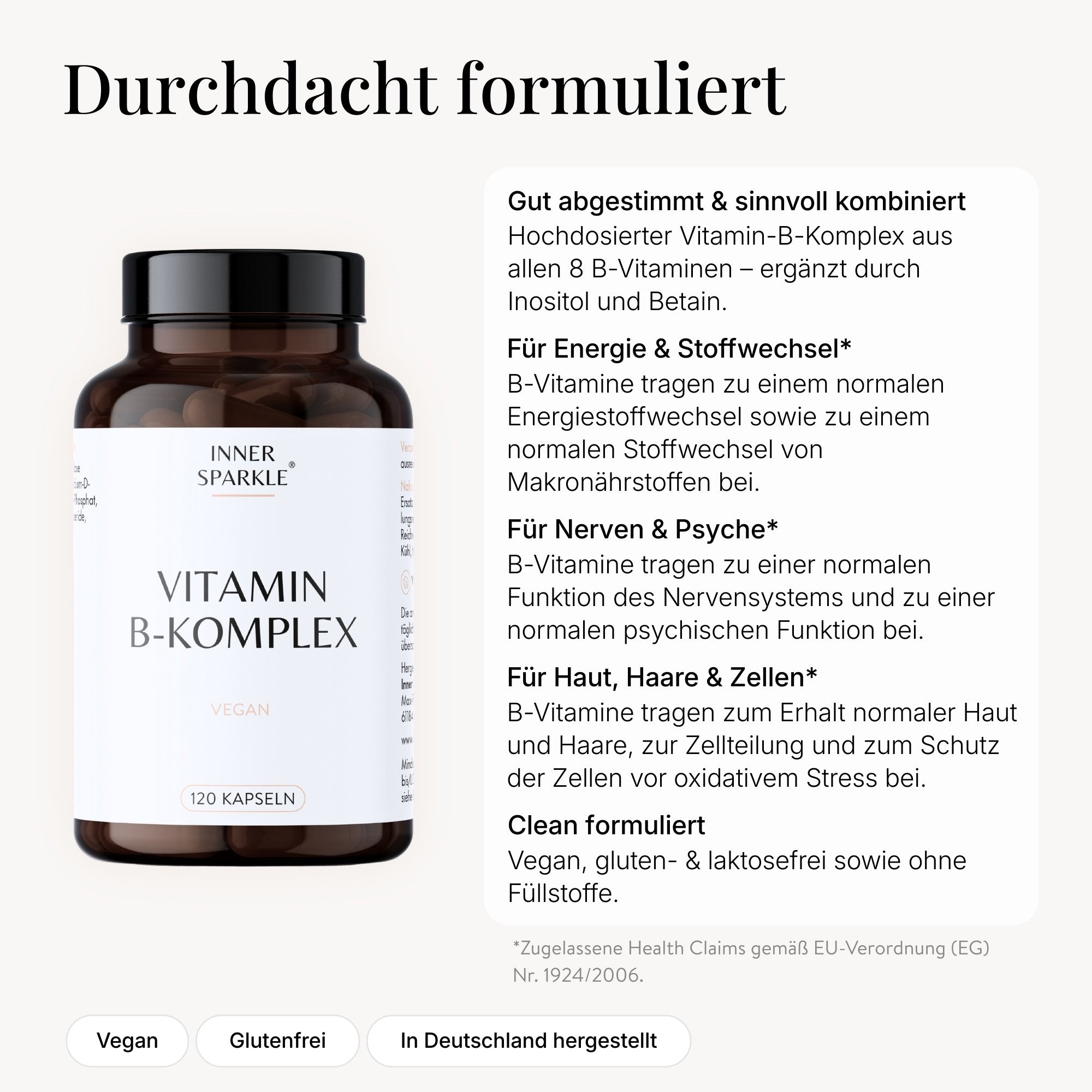 Vitamin B Complex