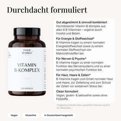Vitamin B Complex