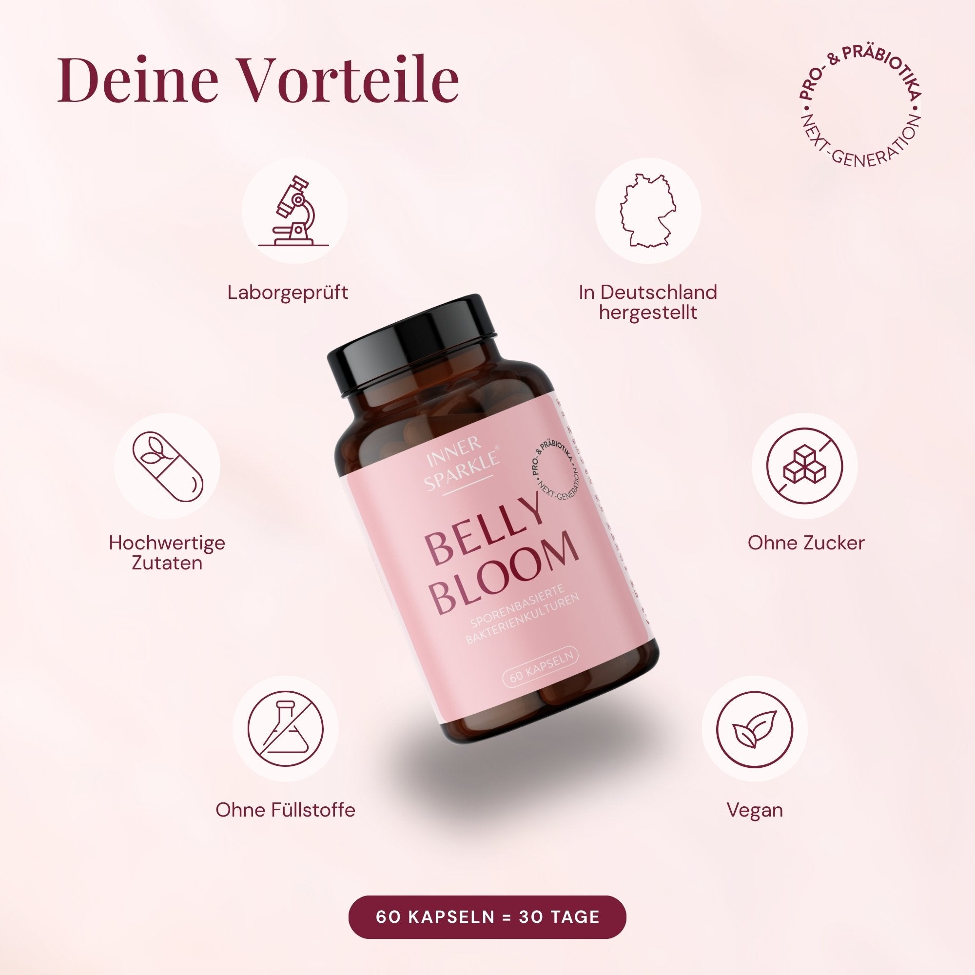 Belly Bloom