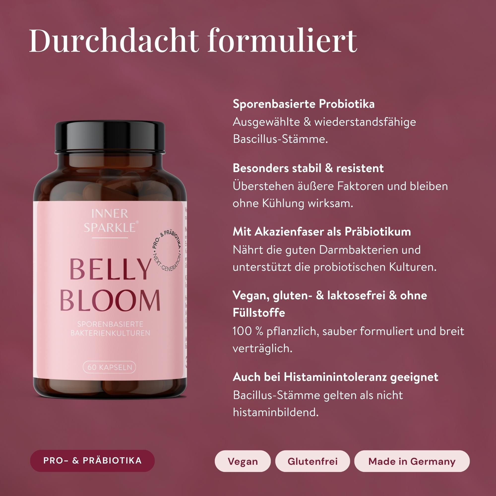 Belly Bloom
