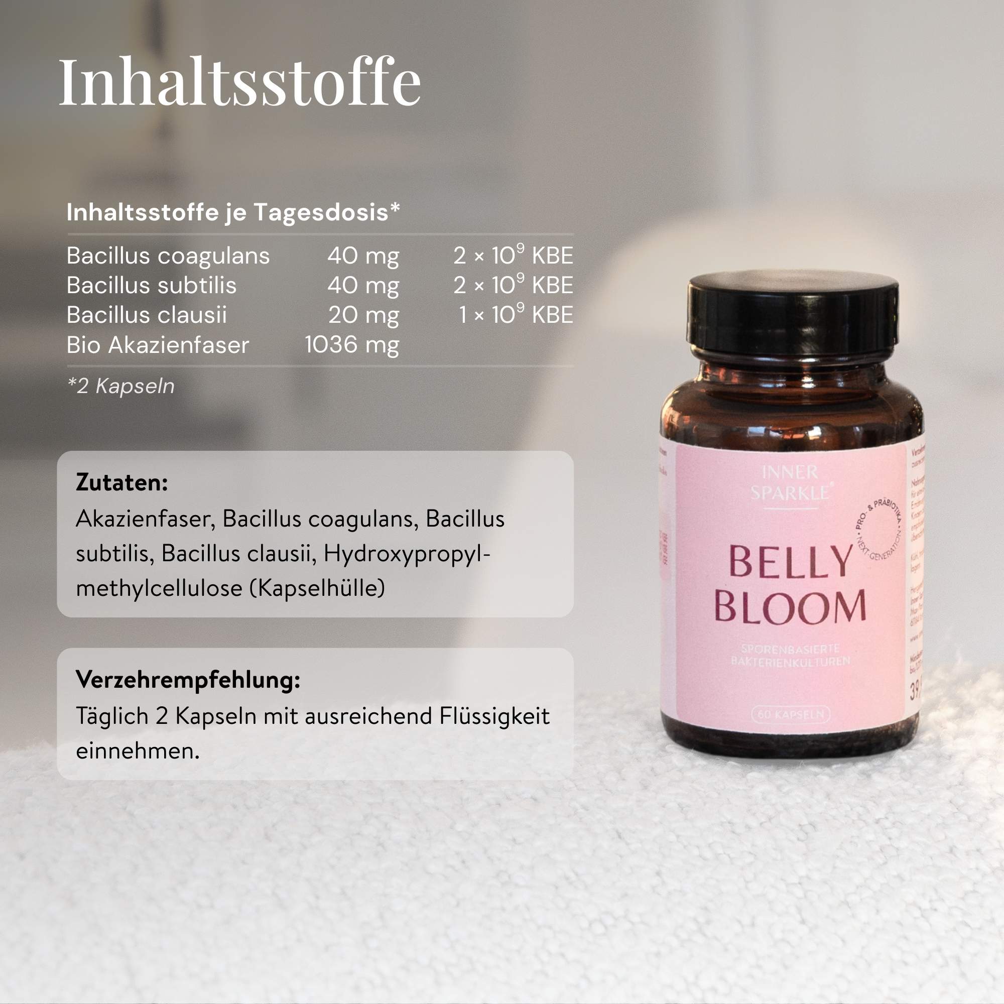 Belly Bloom