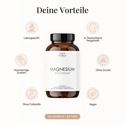 Magnesiumbisglycinat