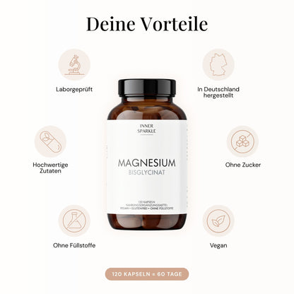 Magnesium bisglycinate