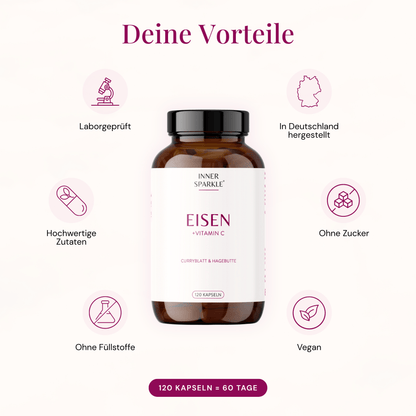 Eisen Kapseln