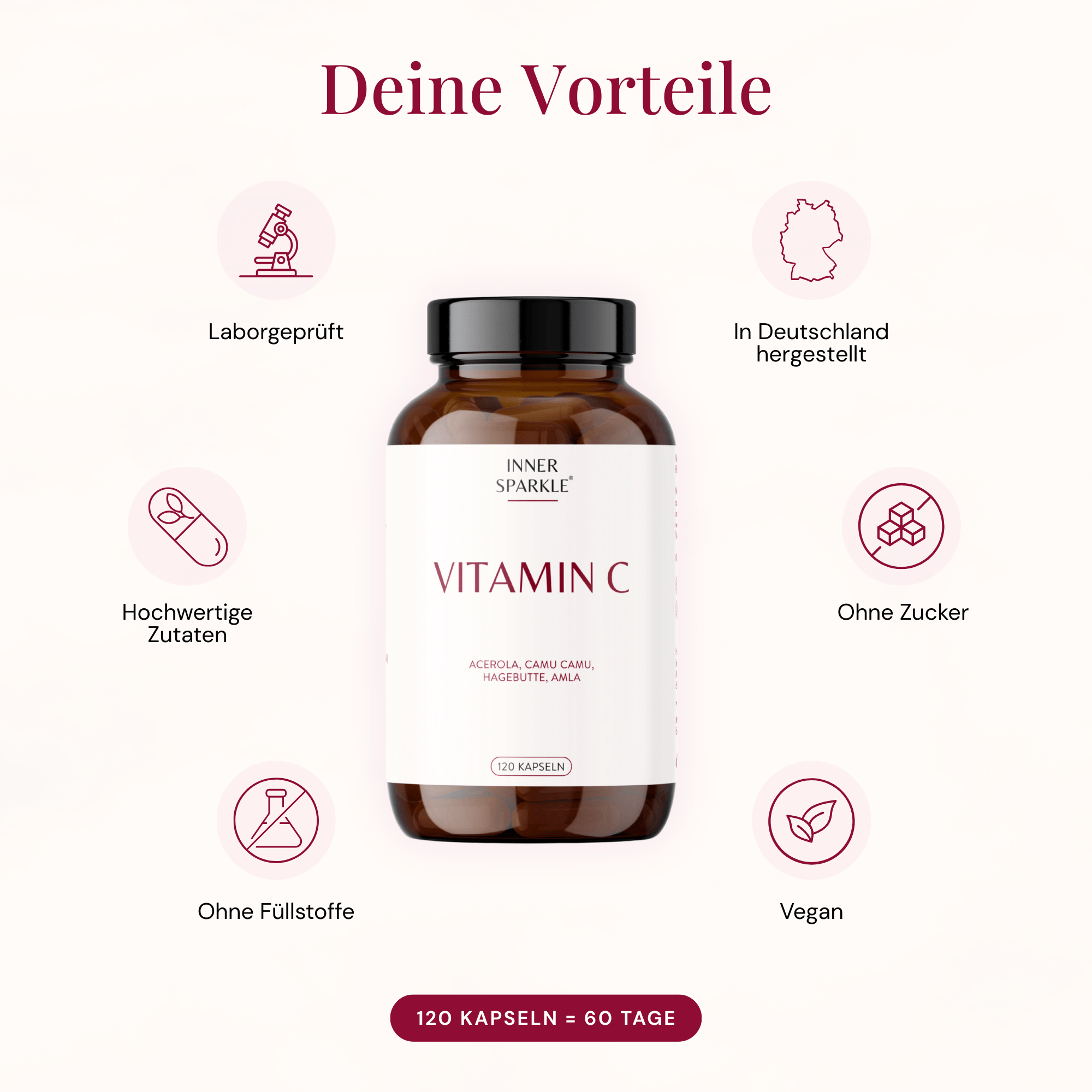Vitamin C Capsules