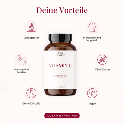 Vitamin C Capsules
