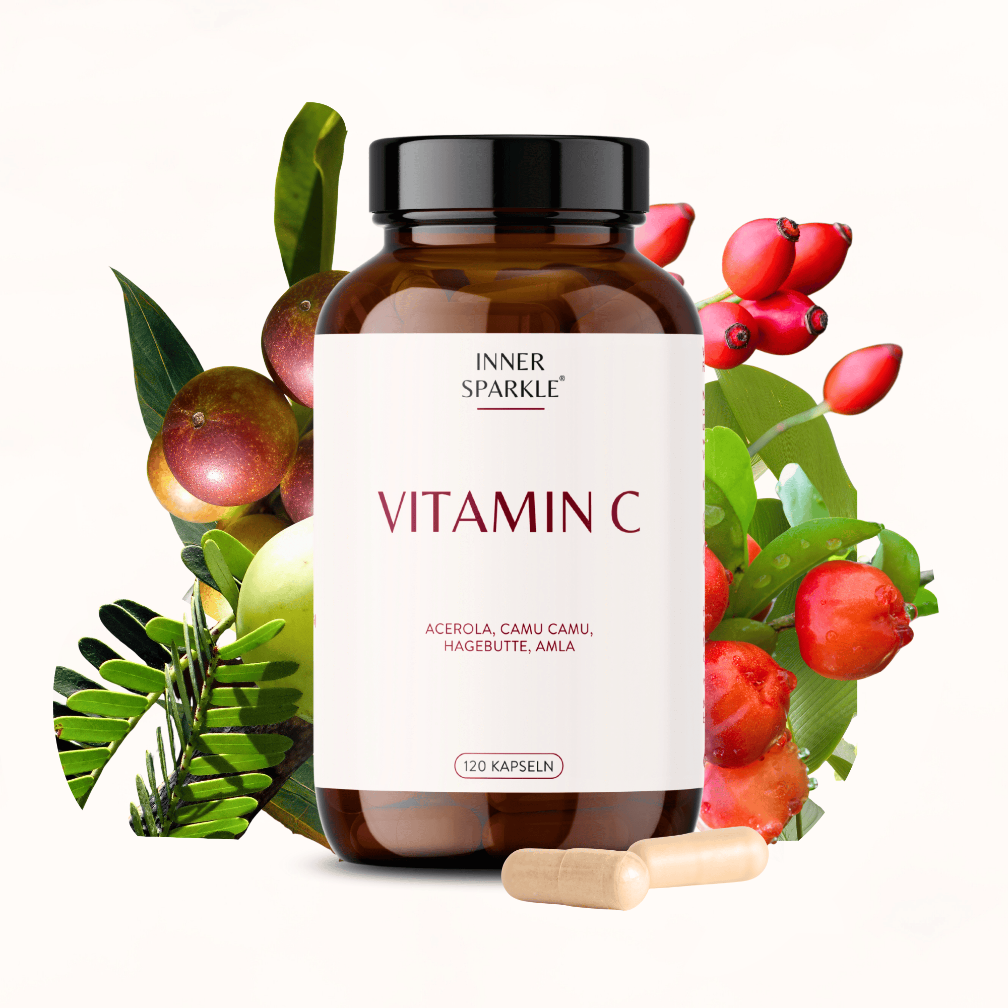 Vitamin C Capsules