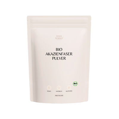 Bio Akazienfaser Pulver