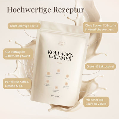 Collagen Creamer Refill Pack