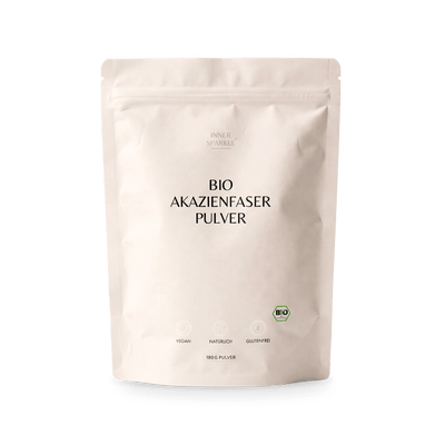 Bio Akazienfaser Pulver - Inner Sparkle
