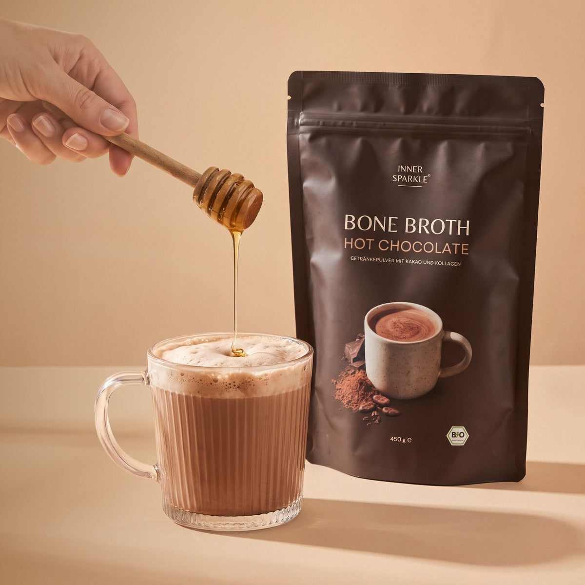 Bone Broth Hot Chocolate