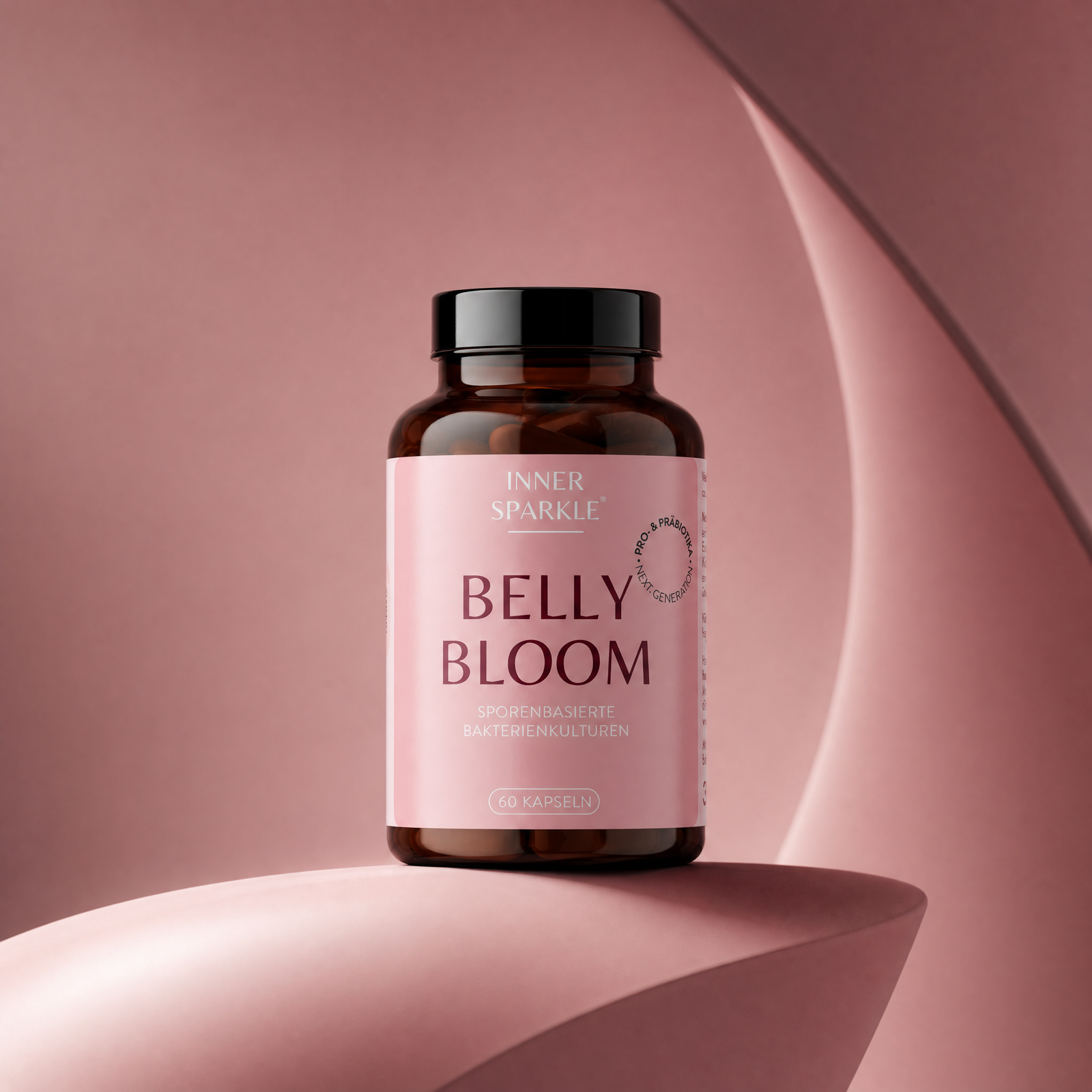 Belly Bloom: Pro- und Präbiotika in Einem