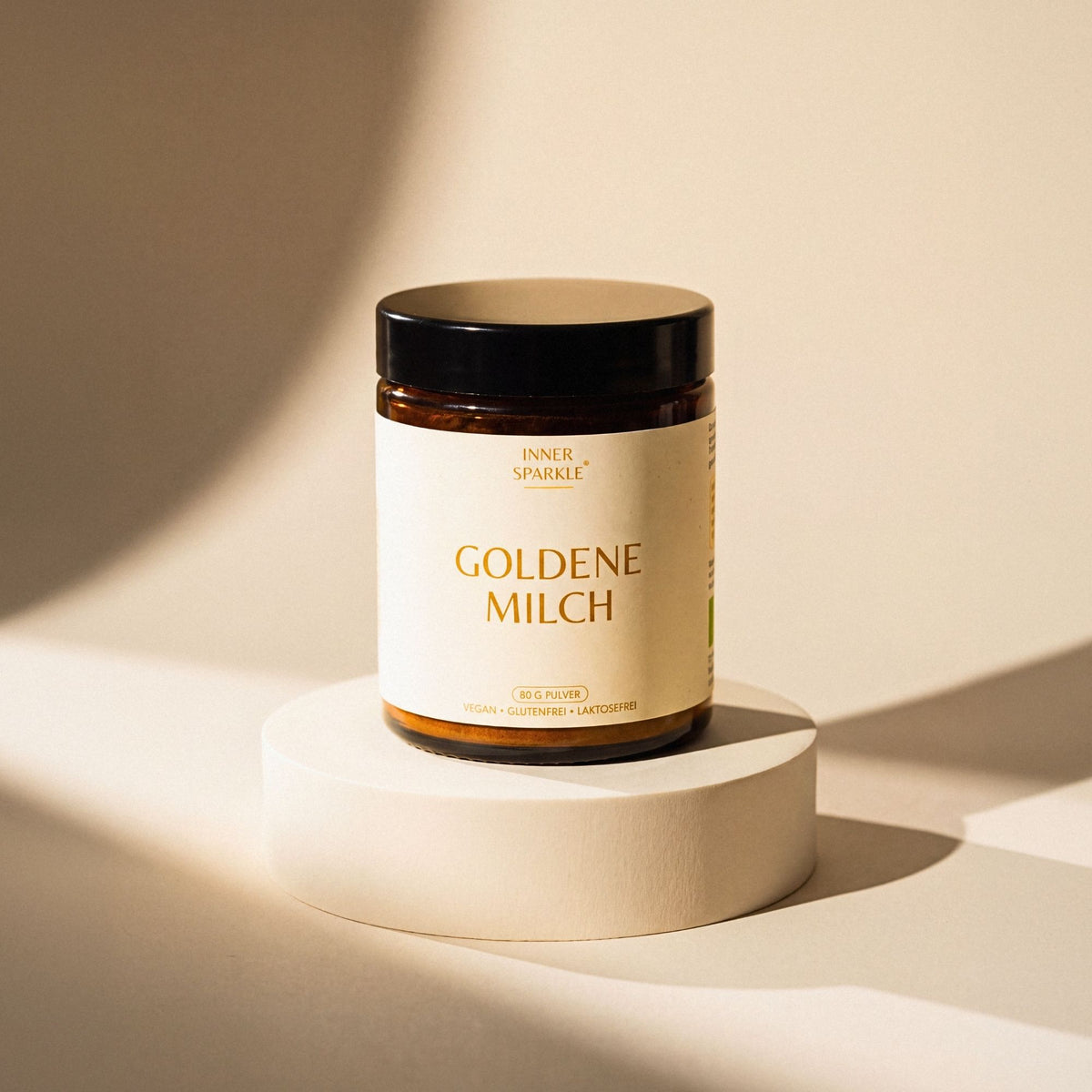 Bio Goldene Milch Pulver 80g